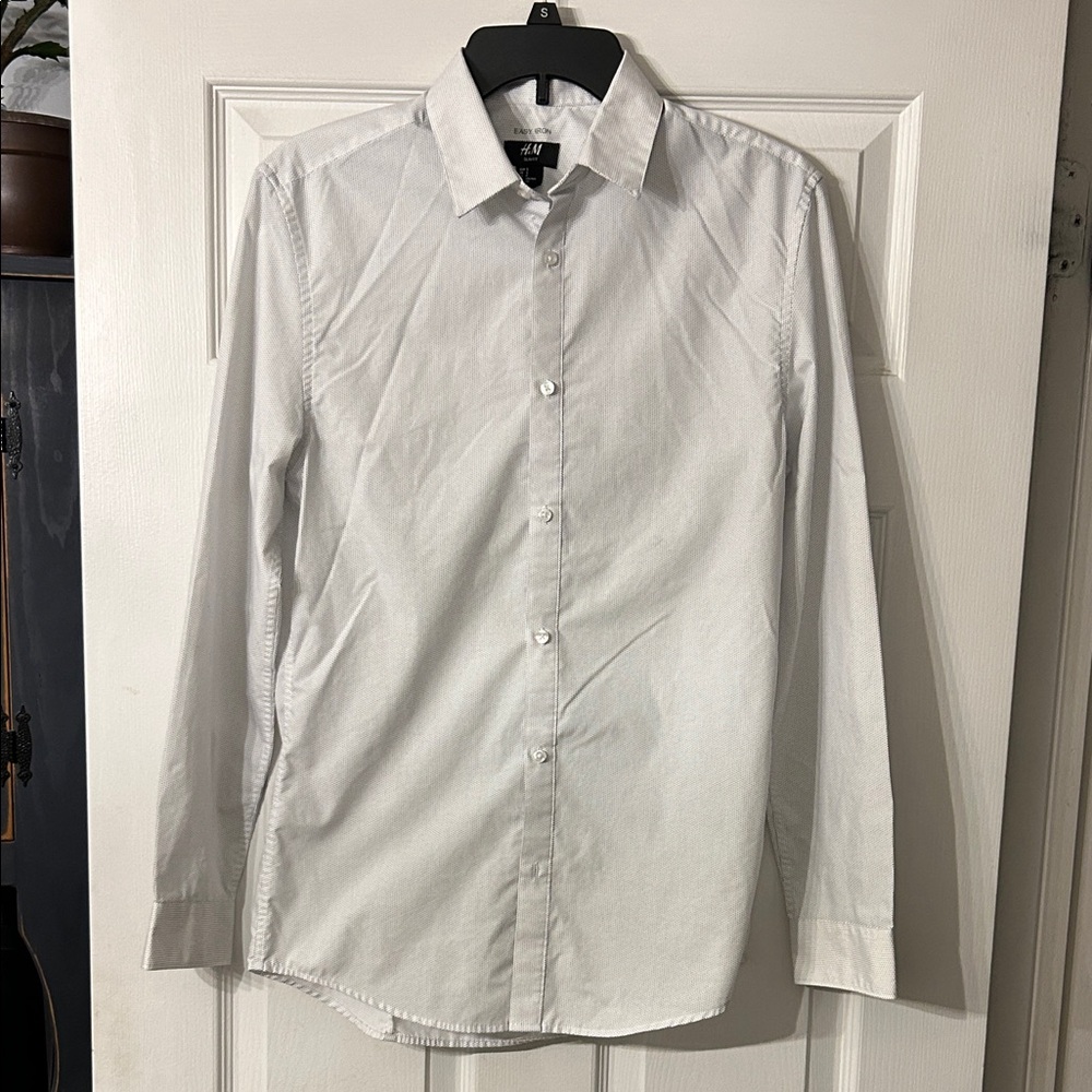 H&M Men's Dress Shirt